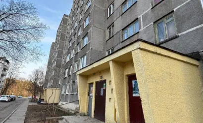  9-этаж.(50.8 м2), Могилев(Шмидта, 58)