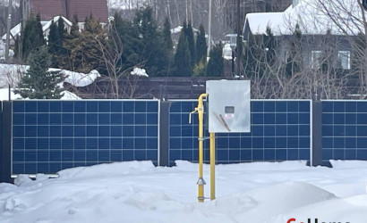 Купить дом в деревне, ВИОЛА, 9 соток. Фото 40