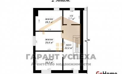 Купить дом, Брест, ул. Красногвардейская, 2.5 соток. Фото 19