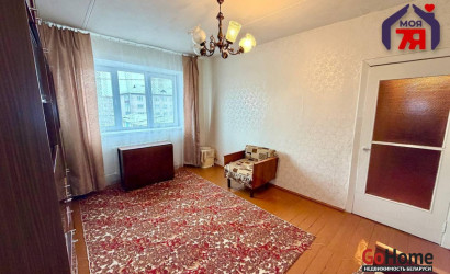 Купить 3-комнатную квартиру, Любань, Интернациональная ул., 63. Фото 4