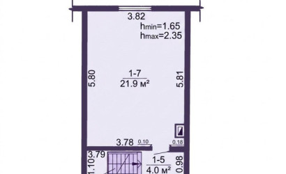 Купить дом, Добренево, Садовая ул., 15 соток. Фото 19