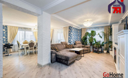 Купить 4-комнатную квартиру, Минск, Червякова ул., 62(Центральный район). Фото 2