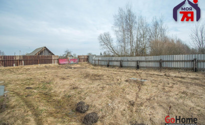 Купить дом, Карповичи, Новая ул., 21 соток. Фото 1