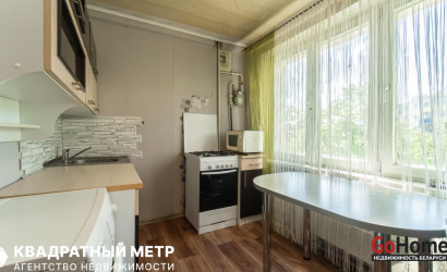 Купить 1-комнатную квартиру, Минск, Пушкина просп., 87(Фрунзенский район). Фото 6