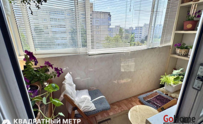 Купить 3-комнатную квартиру, Минск, Якубовского ул., 19(Фрунзенский район). Фото 12