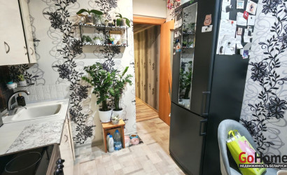 Купить 1-комнатную квартиру, Минск, ул. Притыцкого, д. 3. Фото 1