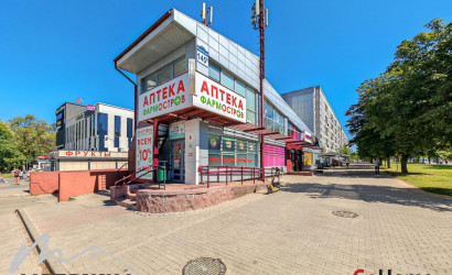 Аренда помещения, Минск, Рокоссовского просп., 145/А, 125.1 кв.м.. Фото 2