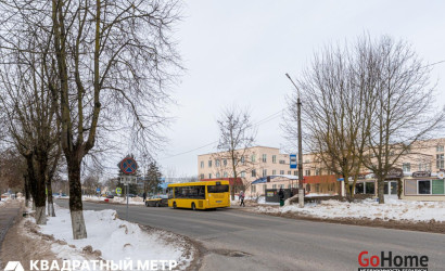 Купить 1-комнатную квартиру, Фаниполь, Комсомольская ул., 37. Фото 17