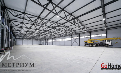 Аренда склада, Большое Стиклево, Новодворский с/с 136,  1200 кв.м.. Фото 10