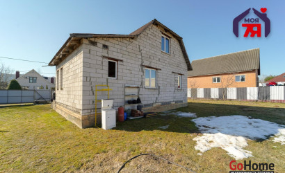 Купить дом, Богатырево, Садовая ул., 16.5 соток. Фото 3