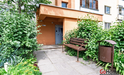 Купить 1-комнатную квартиру, Минск, Обойная, 4/1(Центральный район). Фото 12