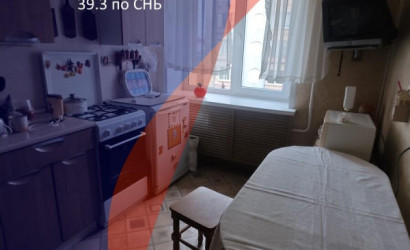 Купить 1-комнатную квартиру, Узда, Советская ул., 19. Фото 1