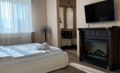 Снять 1-комнатную квартиру на сутки, Кобрин, ул. Дружбы, д. 4/2. Фото 5