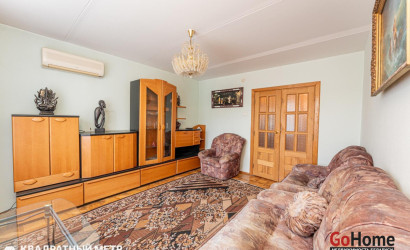 Купить 3-комнатную квартиру, Минск, Воронянского ул., 7(Октябрьский район). Фото 3