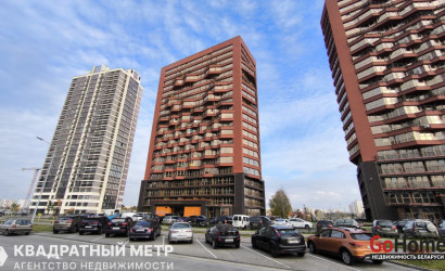 Купить 3-комнатную квартиру, Минск, ул. Жореса Алферова, д. 1 (Октябрьский район). Фото 12