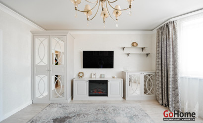 Снять 3-комнатную квартиру, Минск, Кольцова, 37 (Советский район). Фото 18