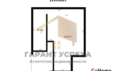 Купить дачу, Каменица-Жировецкая, Мухавецкий с/с, 7.34 соток. Фото 19