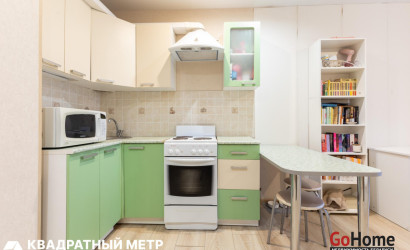 Купить 1-комнатную квартиру, Минск, Рафиева ул., 54/А(Московский район). Фото 5
