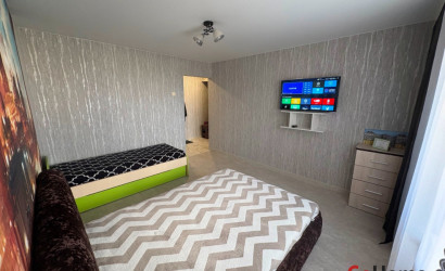 Снять 1-комнатную квартиру на сутки, Витебск, ул. П.Бровки , д. 19к.1. Фото 10