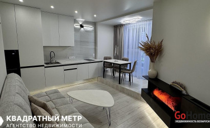 Купить 3-комнатную квартиру, Минск, Жореса Алфёрова ул., 5 (Октябрьский район). Фото 11