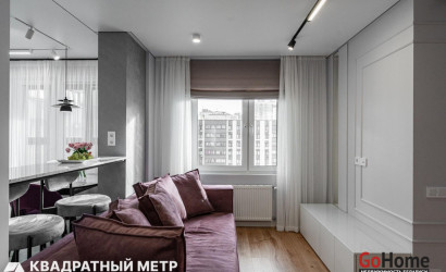 Купить 2-комнатную квартиру, Минск, Люксембург ул., 151 (Московский район). Фото 4