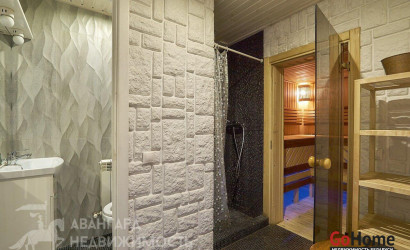 Купить коттедж, Губичи, Спортивная ул., 15 соток. Фото 37