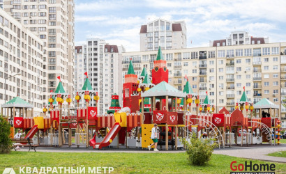 Купить 2-комнатную квартиру, Минск, ул. Петра Мстиславца, д. 6 (Первомайский район). Фото 16