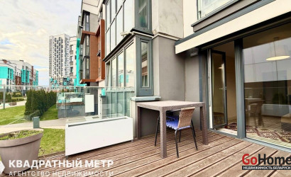 Купить 2-комнатную квартиру, Копище, Небесная ул., 2. Фото 5