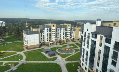 Купить 2-комнатную квартиру, Гродно, Фолюш, 20. Фото 16