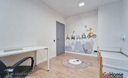 Купить 3-комнатную квартиру, Минск, Тимирязева ул., 28 (Центральный район). Фото 3