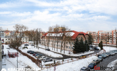 Купить 2-комнатную квартиру, Минск, ул. Розы Люксембург, д. 181 (Московский район). Фото 15