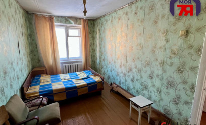 Купить 2-комнатную квартиру, Молодечно, Хмельницкого ул., 6/В. Фото 7