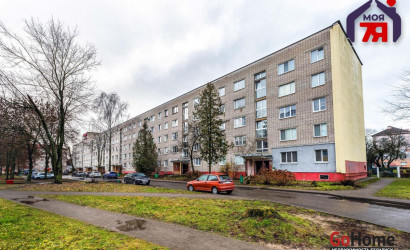 Купить 2-комнатную квартиру, Жодино, Мира просп., 18. Фото 11