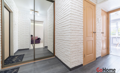 Снять 1-комнатную квартиру на сутки, Минск, ул. Серова, д. 17 (Октябрьский район). Фото 18