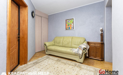 Купить 3-комнатную квартиру, Минск, Чкалова ул., 18/1 (Октябрьский район). Фото 5