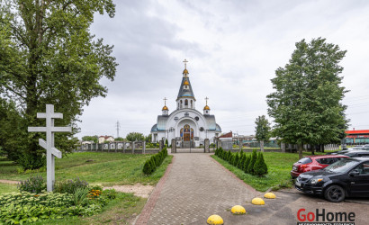 Купить 1-комнатную квартиру, Минск, Менделеева ул., 1 (Партизанский район). Фото 4