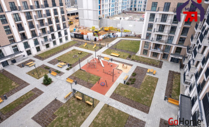 Купить 1-комнатную квартиру, Минск, Виталия Цвирко ул., 96 (Советский район). Фото 13