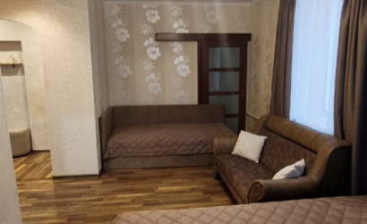 Снять 1-комнатную квартиру на сутки, Слоним, Первомайская 6. Фото 3