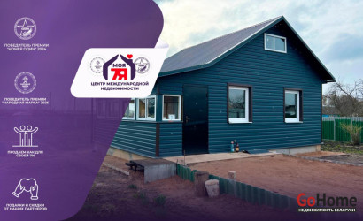 Купить дом в деревне, Аграрник-С, 10 соток. Фото 1