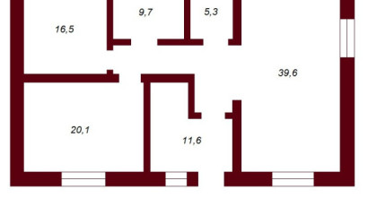 Купить коттедж, Брест, ул. Костюшко, д. , 10.2 соток. Фото 9