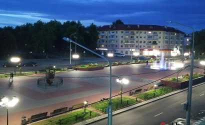 Снять 1-комнатную квартиру на сутки, Полоцк, проспект Франциска Скорины,34. Фото 7