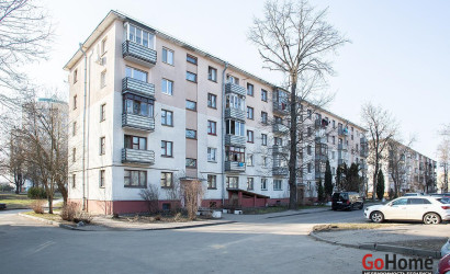 Купить 2-комнатную квартиру, Минск, Ольшевского ул., 6 (Фрунзенский район). Фото 13