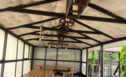 Снять на сутки коттедж, Зеленка, Гендики 17. Фото 10