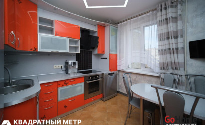 Купить 3-комнатную квартиру, Минск, Руссиянова ул., 15 (Первомайский район). Фото 19