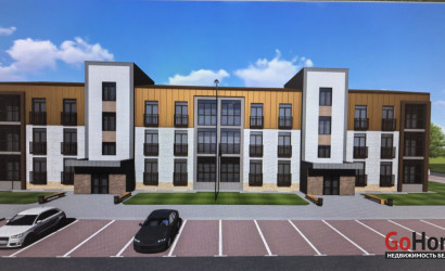 Купить 1-комнатную квартиру, Барановичи, улица Тельмана, 152. Фото 1