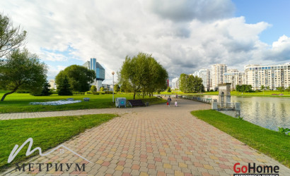 Купить 1-комнатную квартиру, Минск, Филимонова ул., 39 (Первомайский район). Фото 13