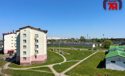 Купить 2-комнатную квартиру, Солигорск, Октябрьская ул., 8. Фото 21