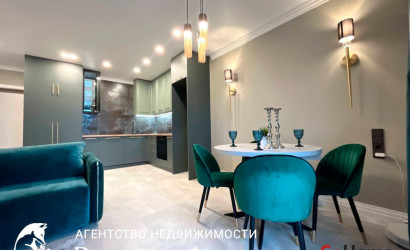 Купить 2-комнатную квартиру, Минск, Виталия Цвирко ул. 102 (Центральный район). Фото 27