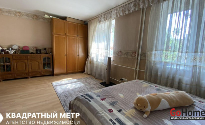 Купить 2-комнатную квартиру, Минск, Куйбышева ул., 38(Советский район). Фото 9