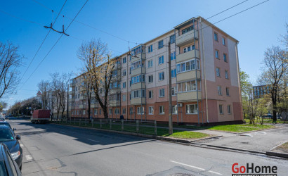 Купить 1-комнатную квартиру, Минск, Кедышко ул., 8(Первомайский район). Фото 1